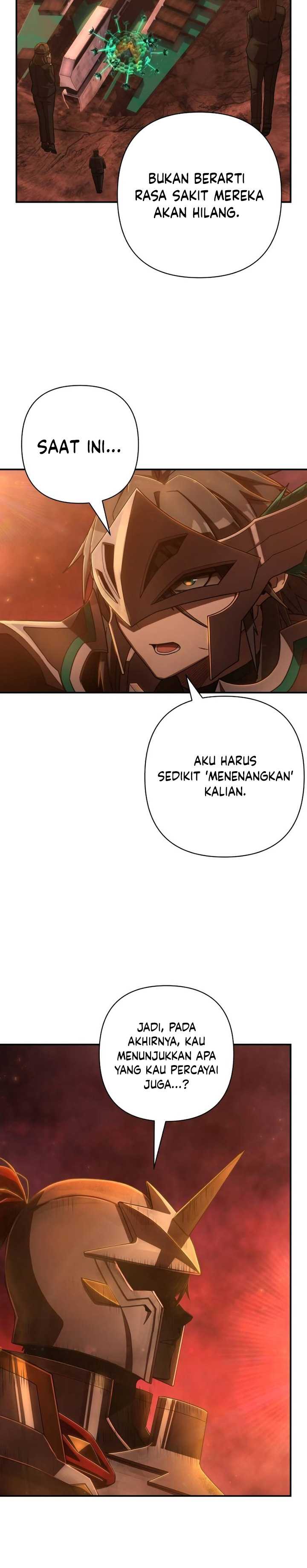 Hero Has Returned Chapter 133 halaman 16