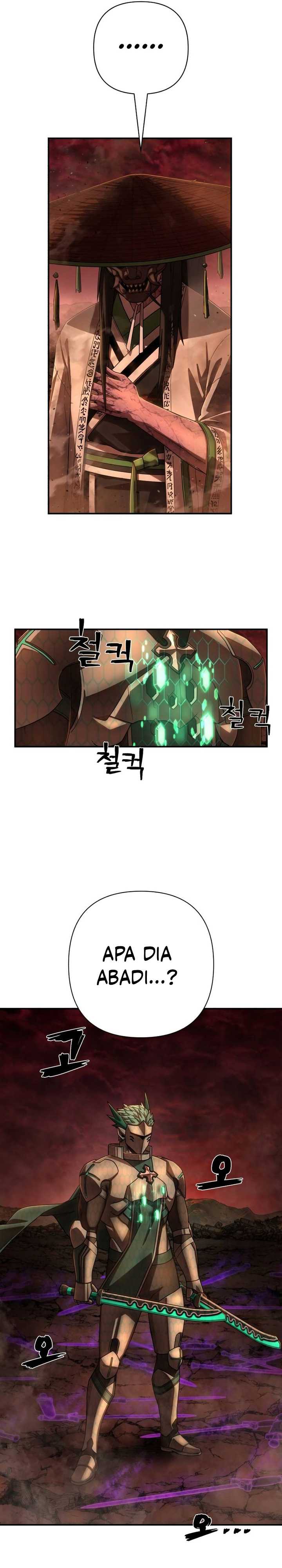 Hero Has Returned Chapter 134 halaman 22