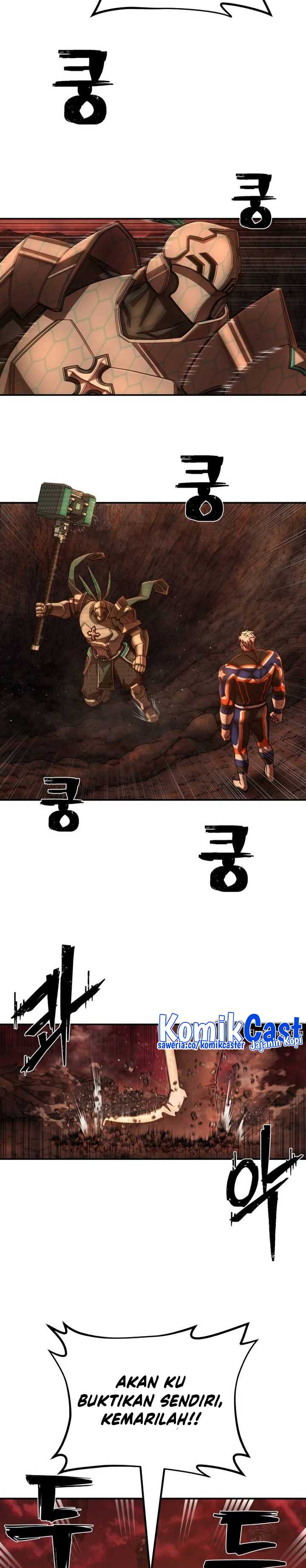 Hero Has Returned Chapter 134 halaman 12