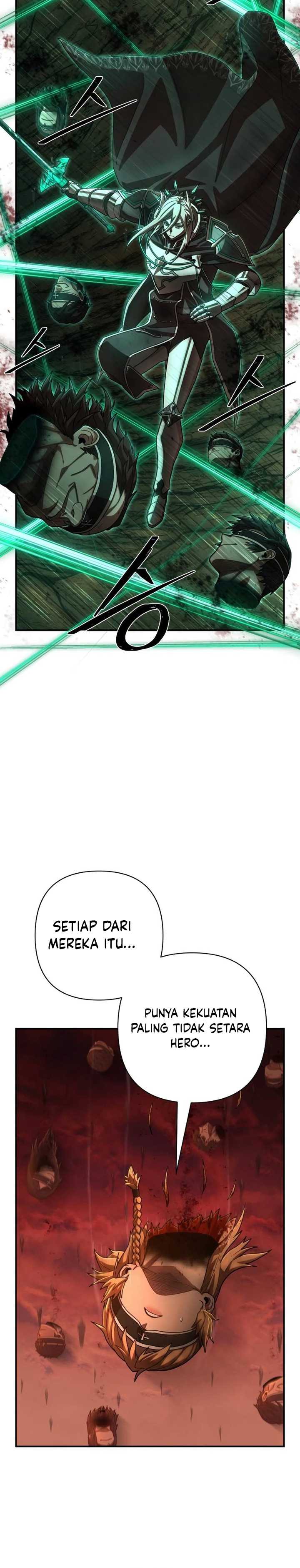 Hero Has Returned Chapter 134 halaman 29
