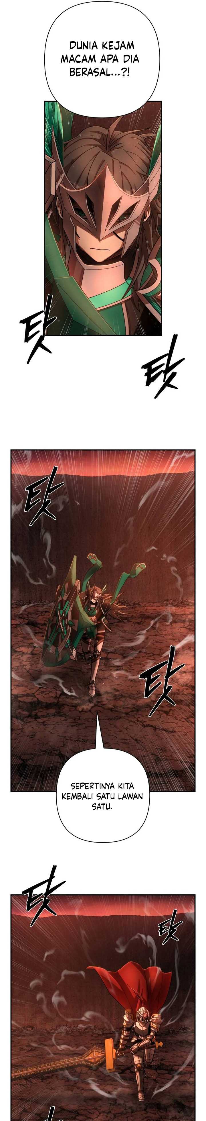 Hero Has Returned Chapter 134 halaman 30