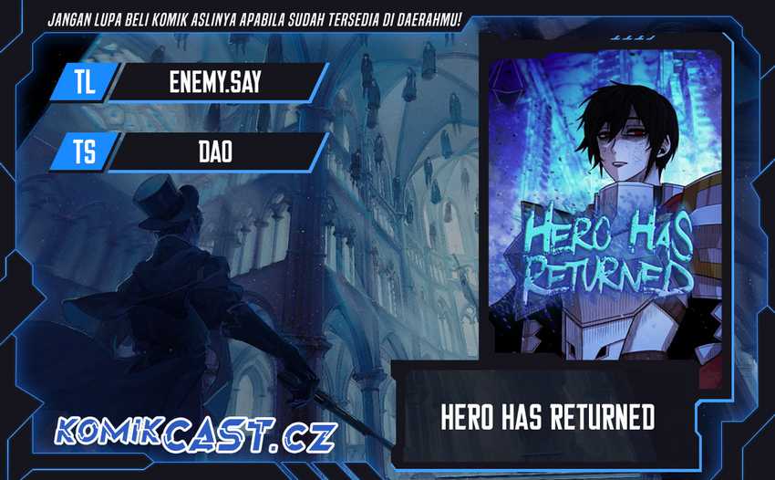 Hero Has Returned Chapter 134 halaman 1