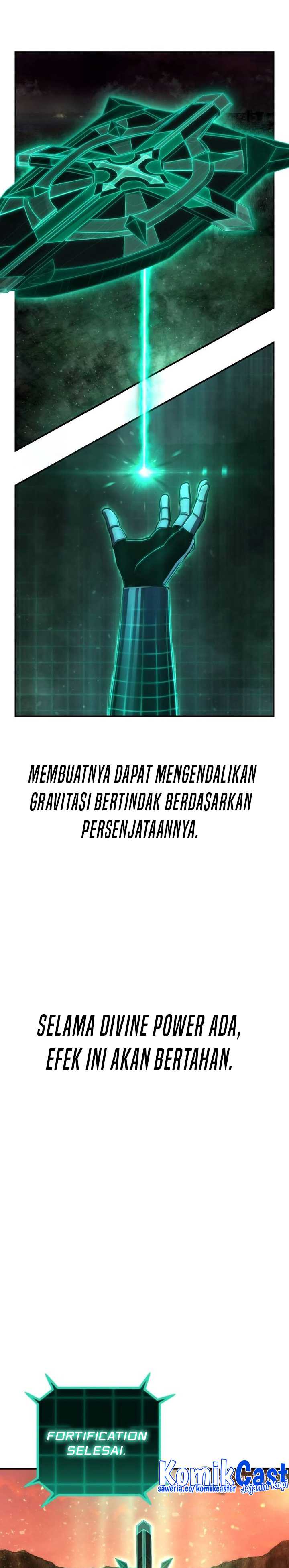 Hero Has Returned Chapter 134 halaman 7