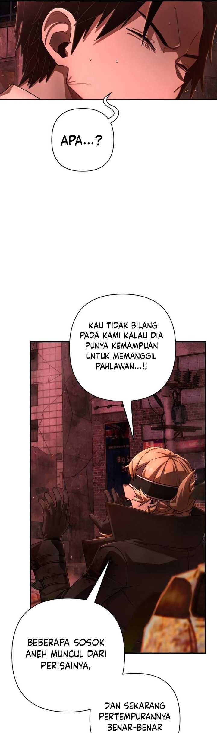 Hero Has Returned Chapter 134 halaman 38