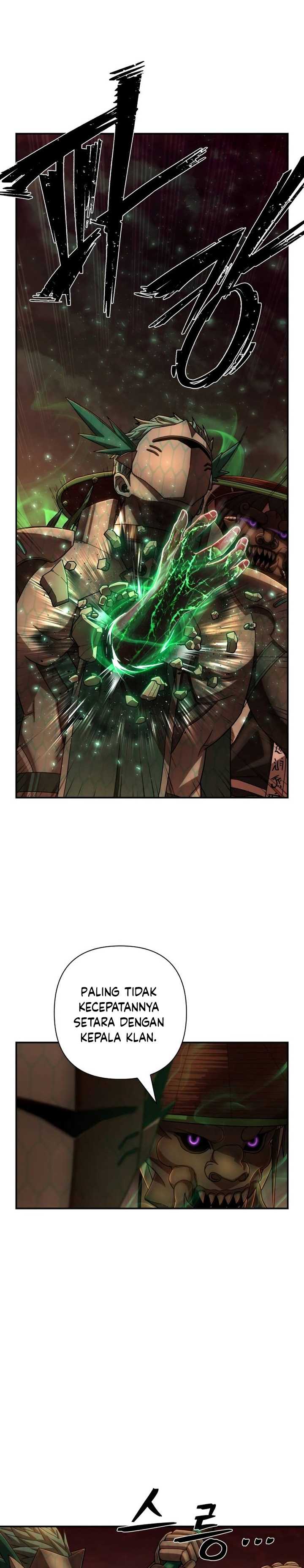 Hero Has Returned Chapter 134 halaman 20