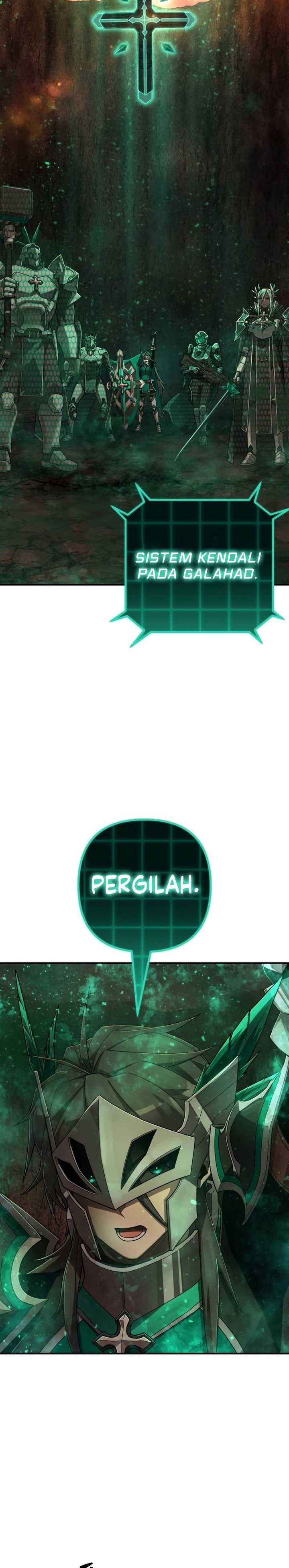 Hero Has Returned Chapter 134 halaman 8