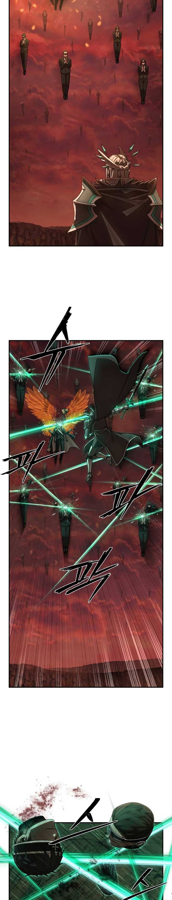 Hero Has Returned Chapter 134 halaman 28