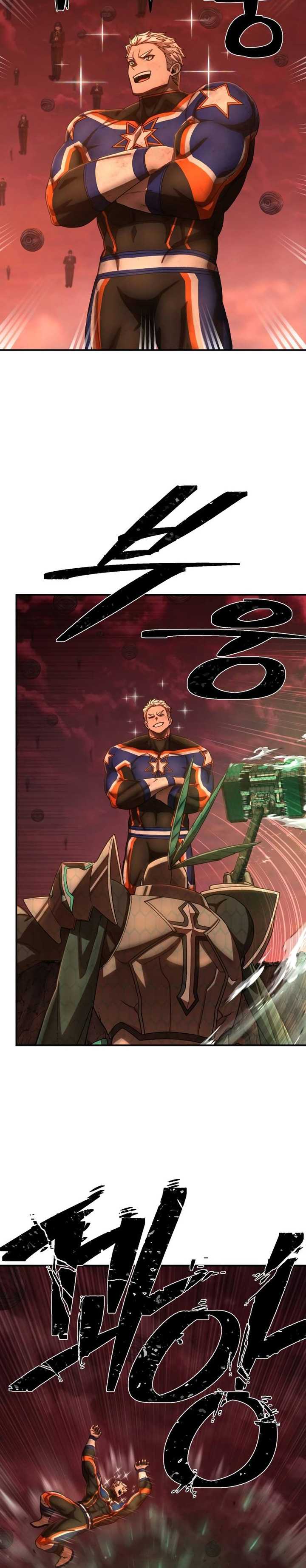 Hero Has Returned Chapter 134 halaman 13