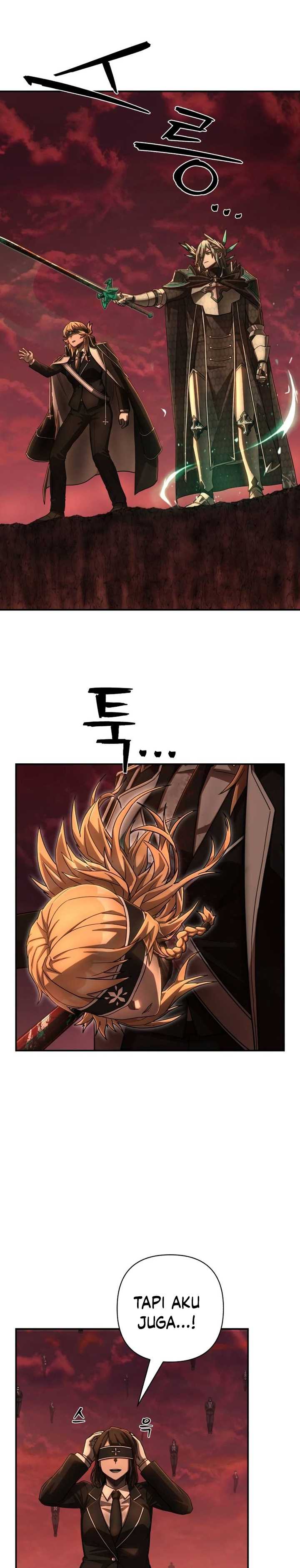 Hero Has Returned Chapter 134 halaman 26