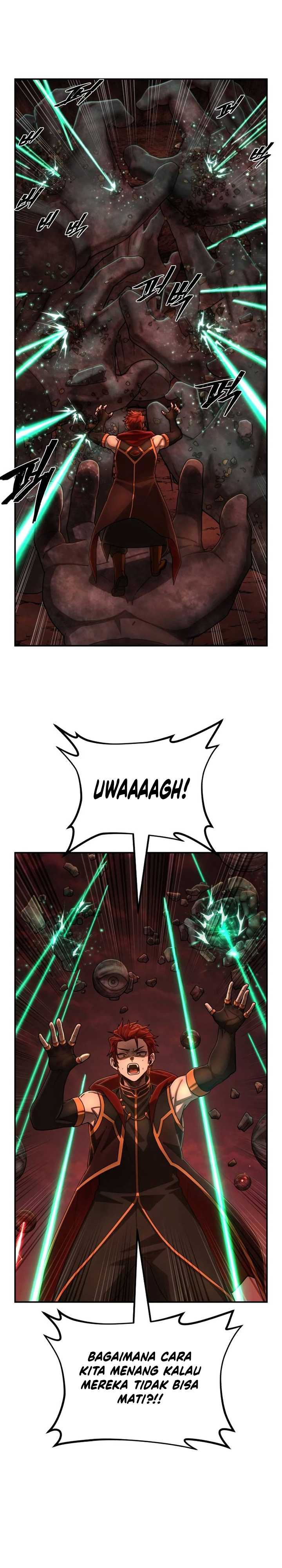 Hero Has Returned Chapter 134 halaman 24