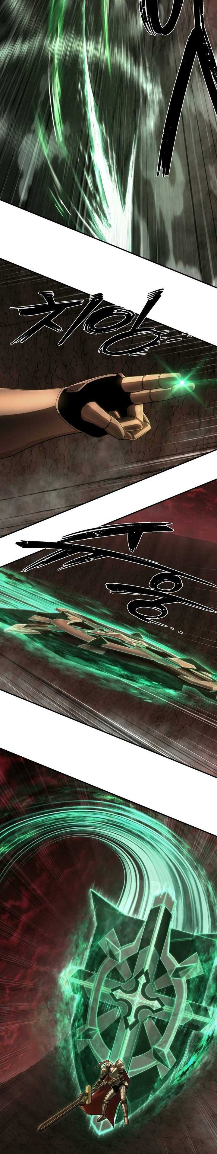 Hero Has Returned Chapter 137 halaman 21