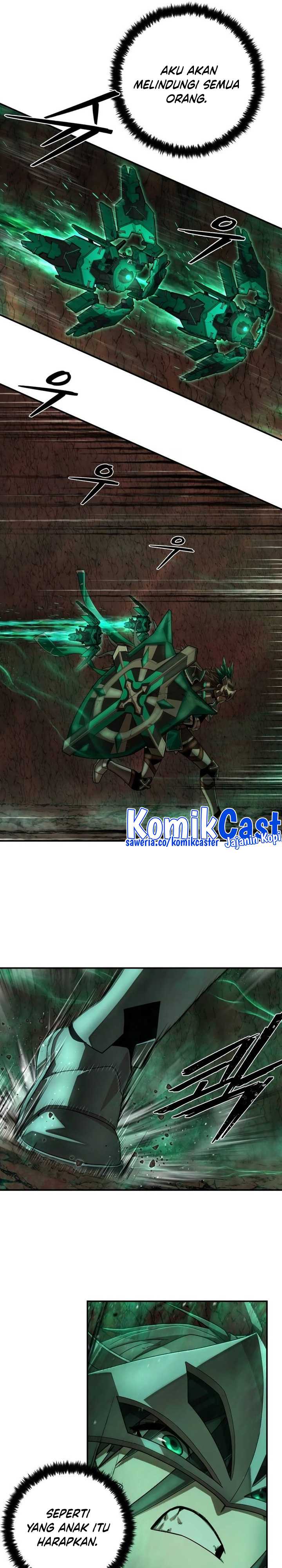 Hero Has Returned Chapter 137 halaman 14