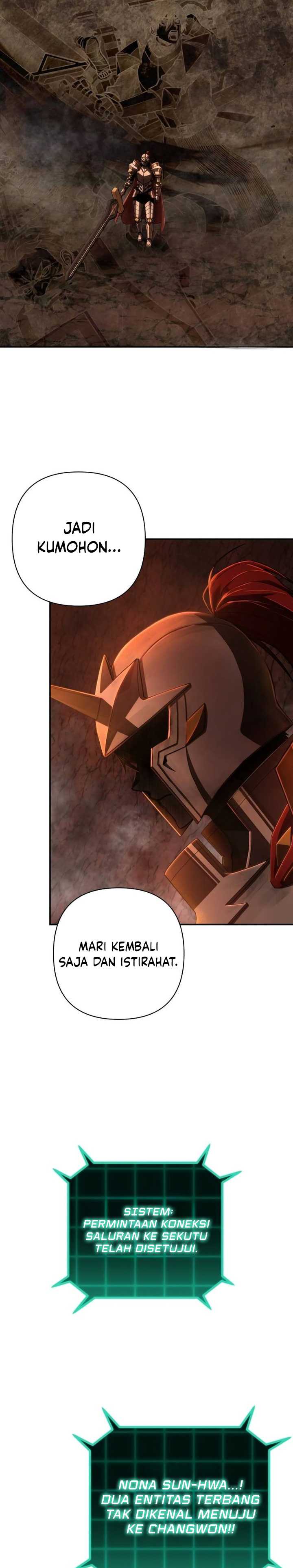 Hero Has Returned Chapter 137 halaman 30