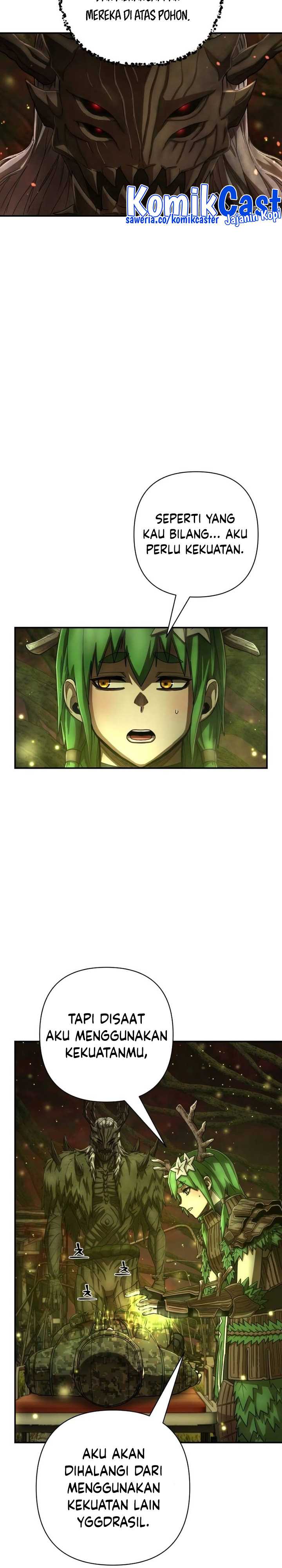 Hero Has Returned Chapter 137 halaman 3