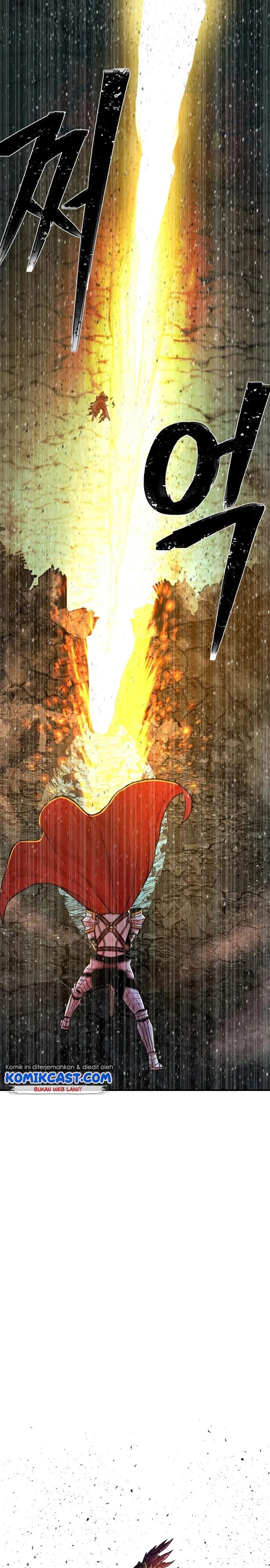 Hero Has Returned Chapter 15 halaman 44