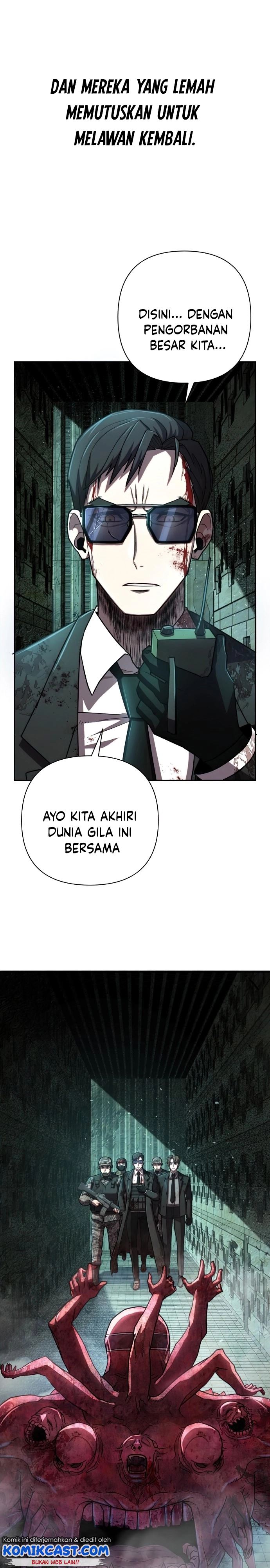Hero Has Returned Chapter 15 halaman 12