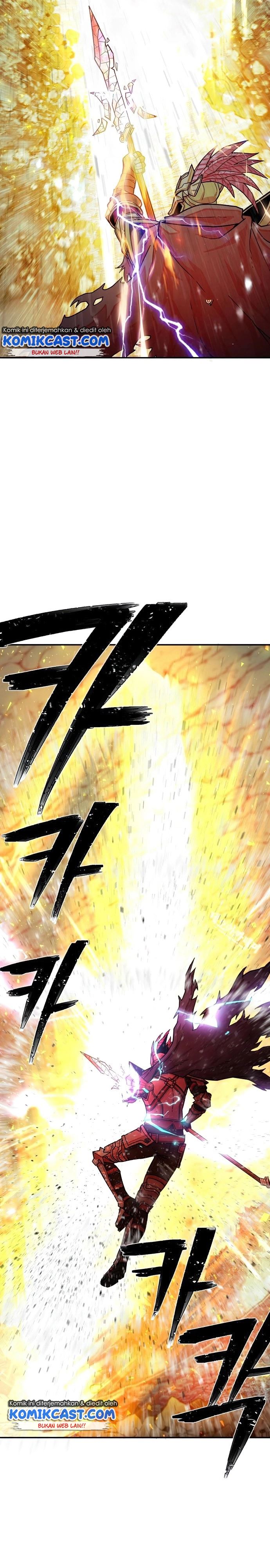 Hero Has Returned Chapter 15 halaman 42
