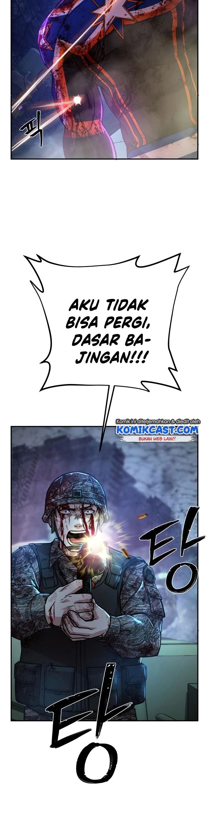 Hero Has Returned Chapter 15 halaman 19