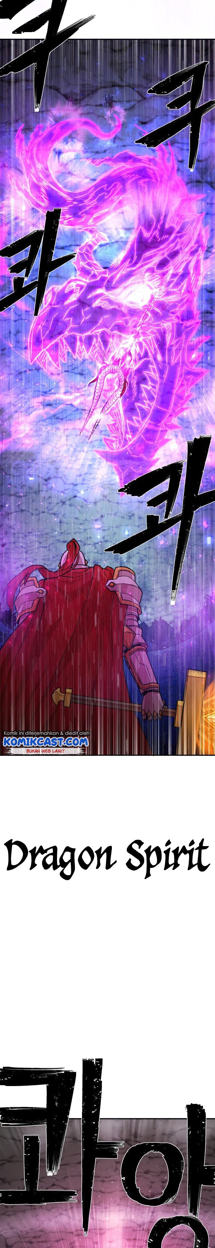 Hero Has Returned Chapter 15 halaman 35