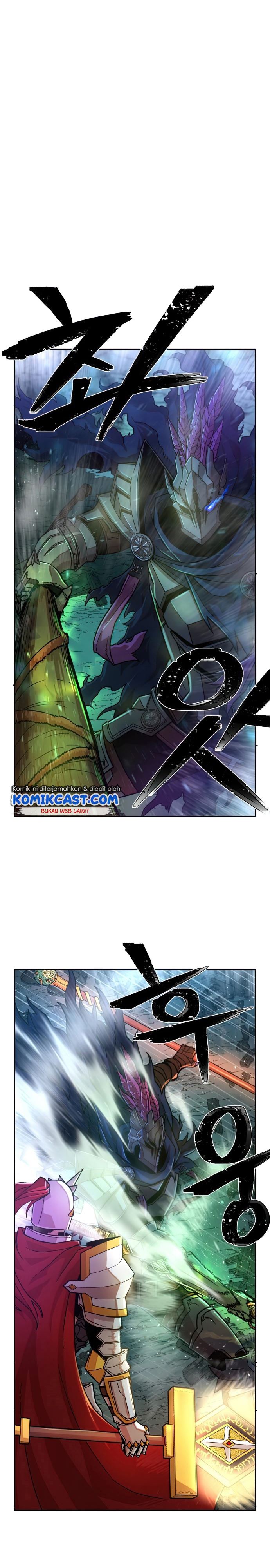 Hero Has Returned Chapter 15 halaman 27