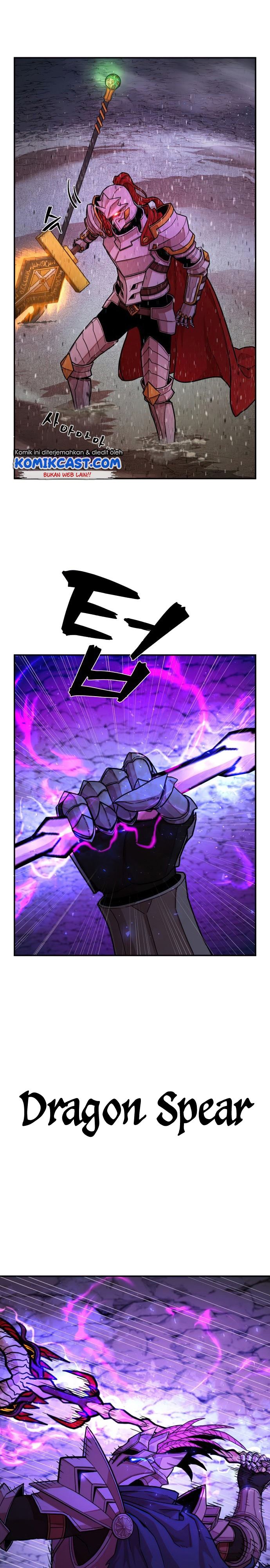 Hero Has Returned Chapter 15 halaman 33