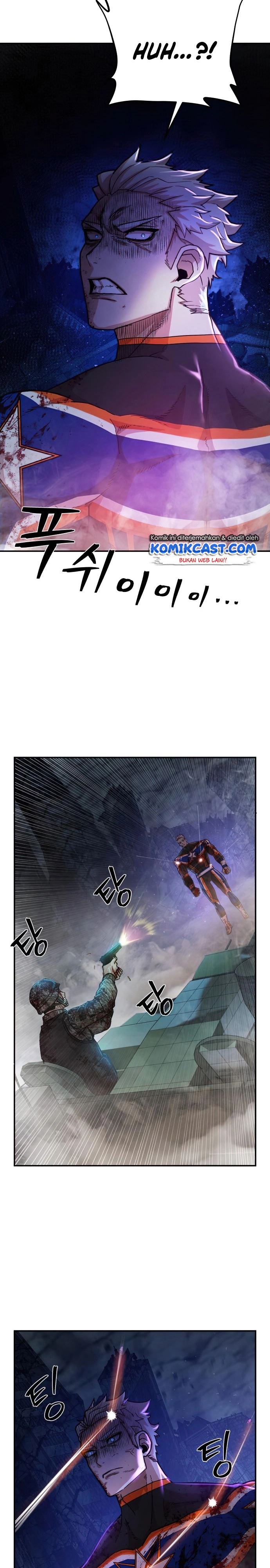 Hero Has Returned Chapter 15 halaman 18