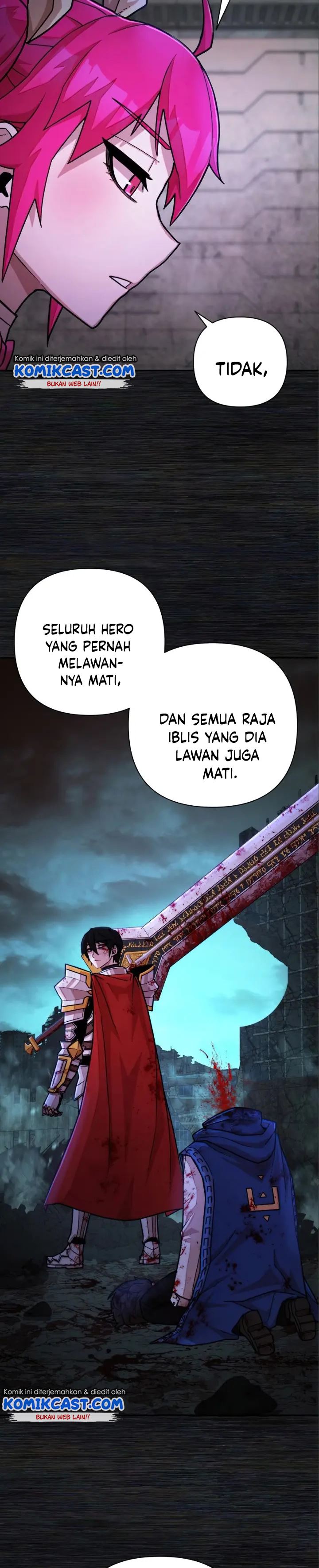 Hero Has Returned Chapter 17 halaman 29