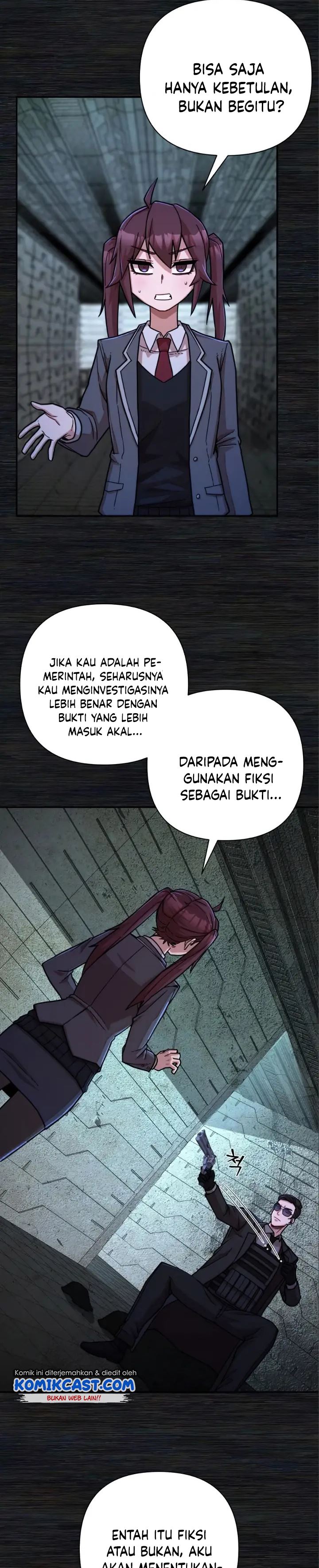 Hero Has Returned Chapter 17 halaman 23