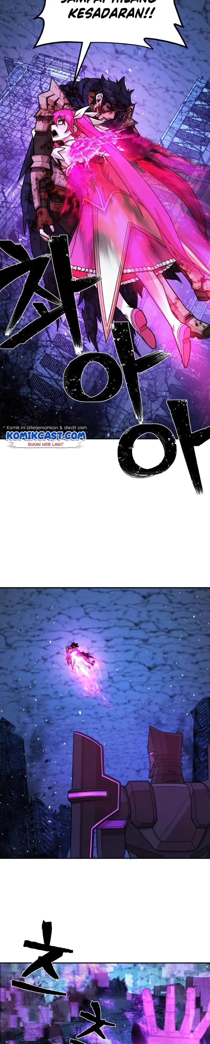 Hero Has Returned Chapter 18 halaman 22