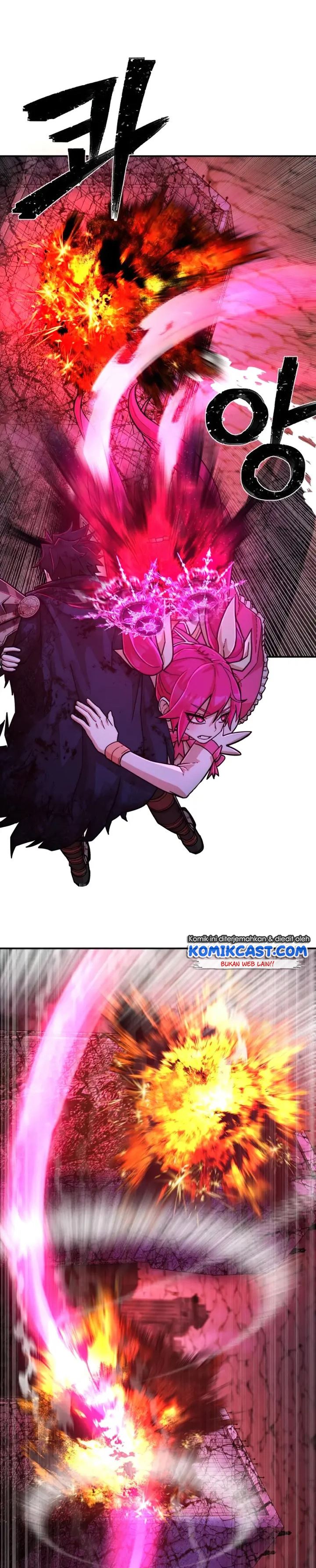 Hero Has Returned Chapter 18 halaman 26