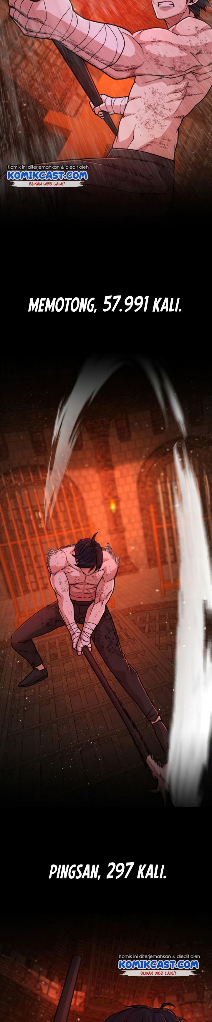 Hero Has Returned Chapter 18 halaman 3