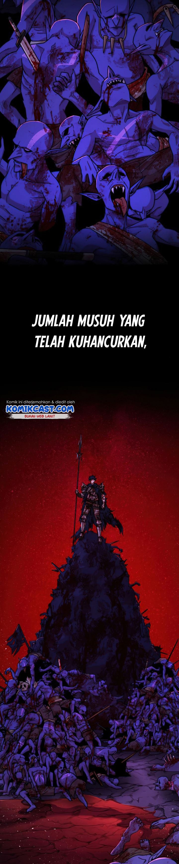 Hero Has Returned Chapter 18 halaman 6