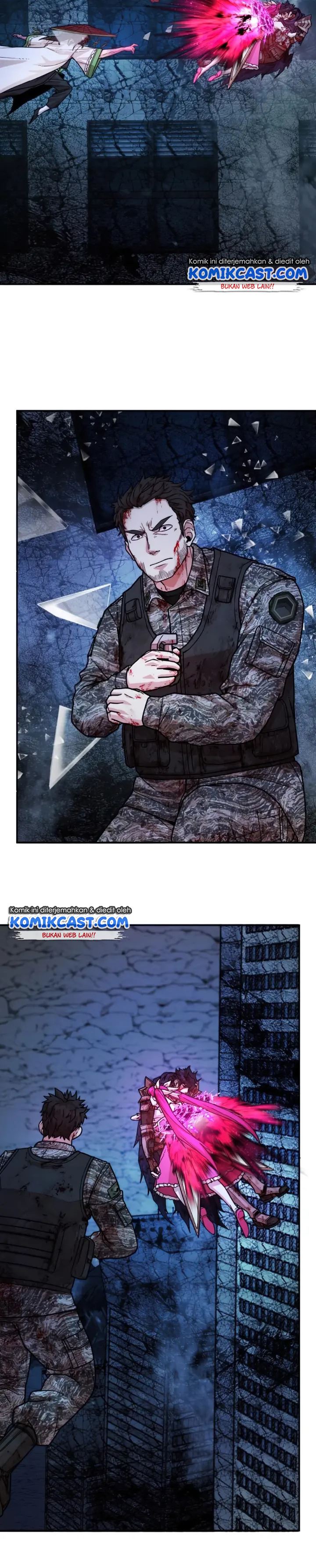 Hero Has Returned Chapter 18 halaman 33