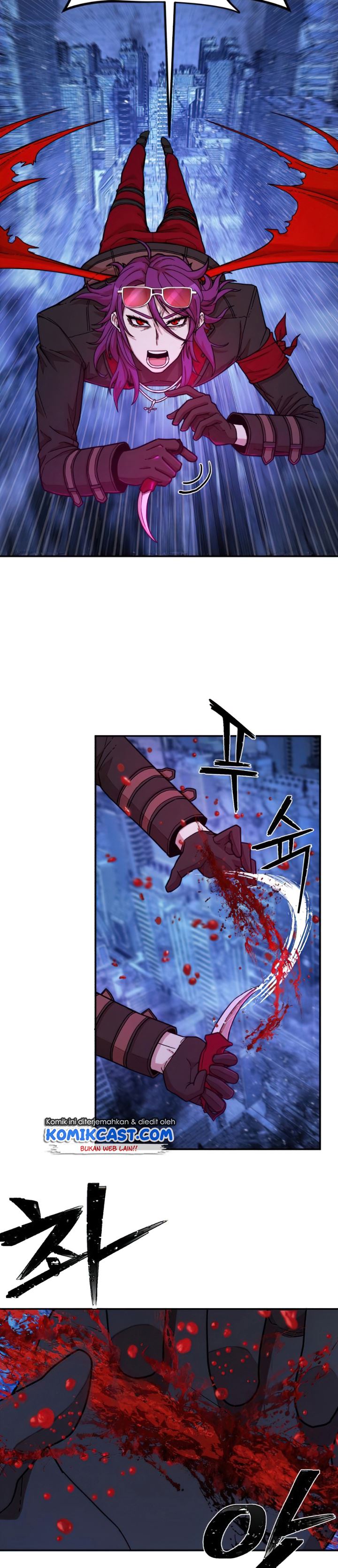 Hero Has Returned Chapter 19 halaman 4