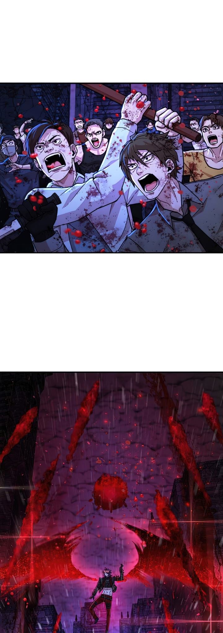 Hero Has Returned Chapter 19 halaman 34
