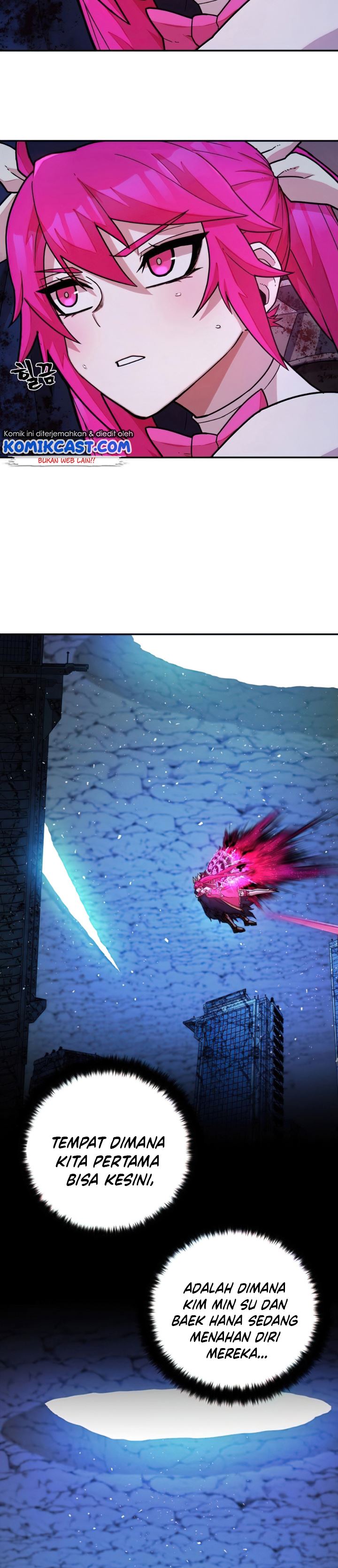 Hero Has Returned Chapter 19 halaman 8
