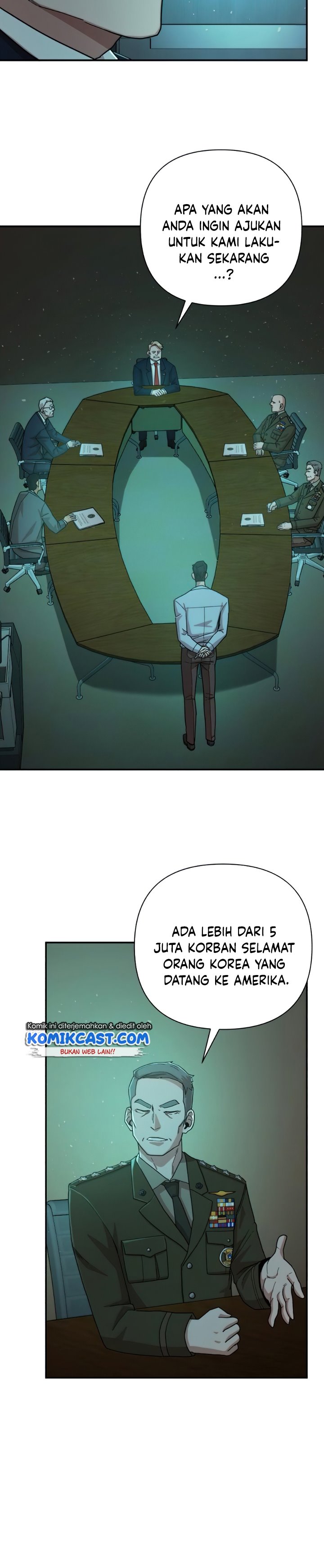 Hero Has Returned Chapter 20 halaman 27