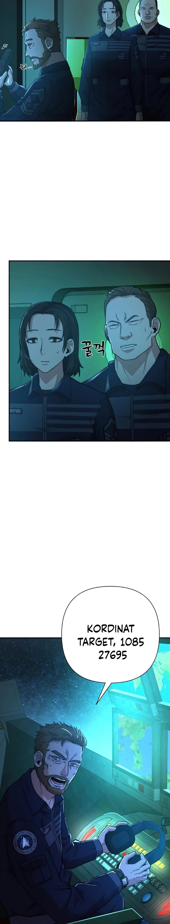 Hero Has Returned Chapter 20 halaman 37