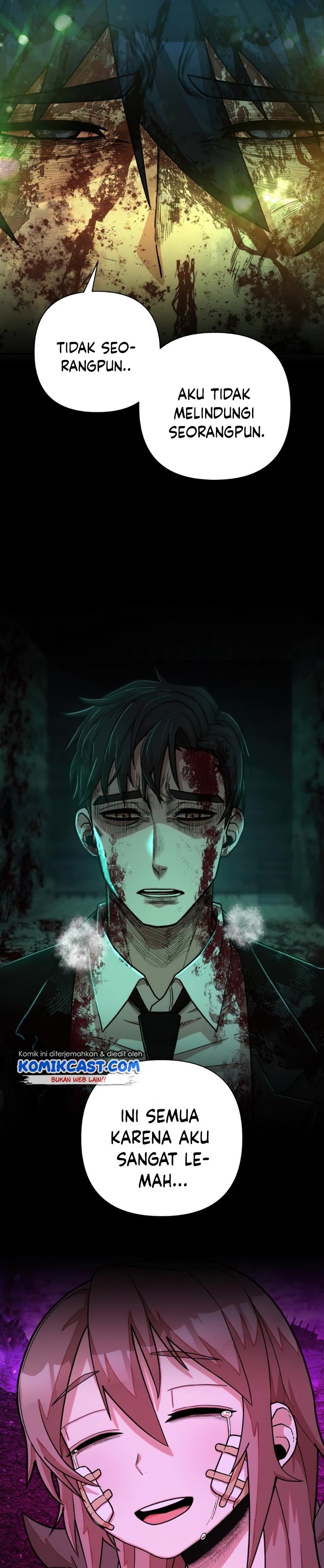 Hero Has Returned Chapter 20 halaman 20