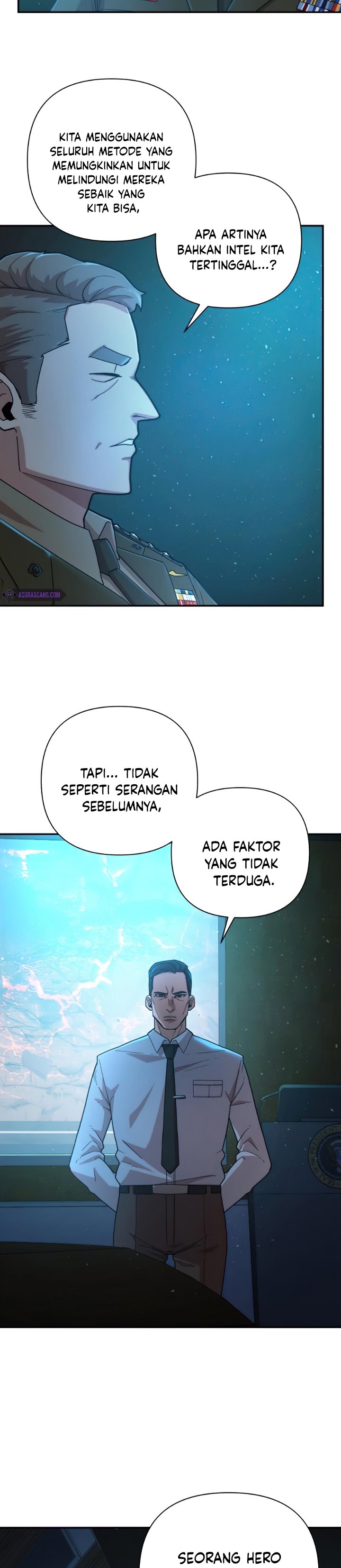 Hero Has Returned Chapter 20 halaman 7