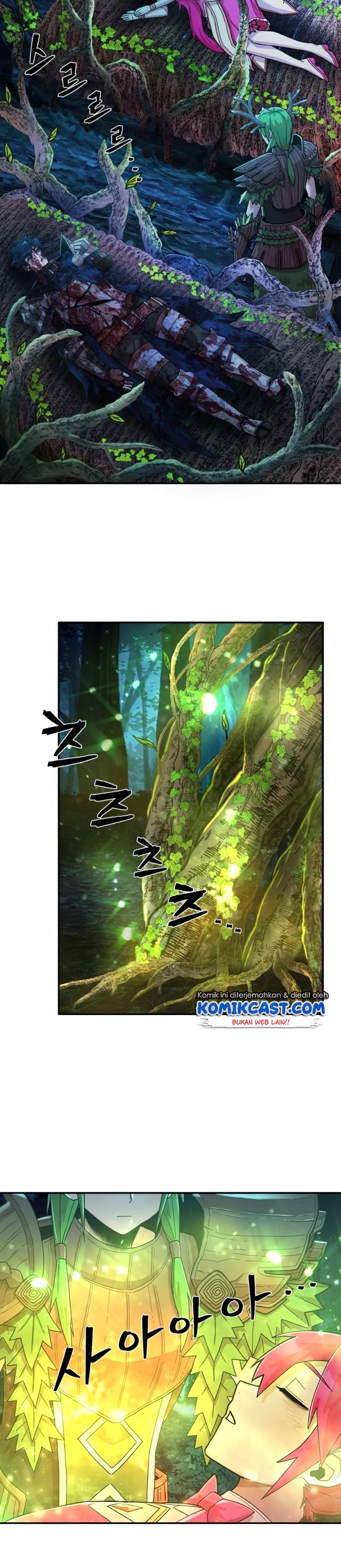 Hero Has Returned Chapter 20 halaman 18