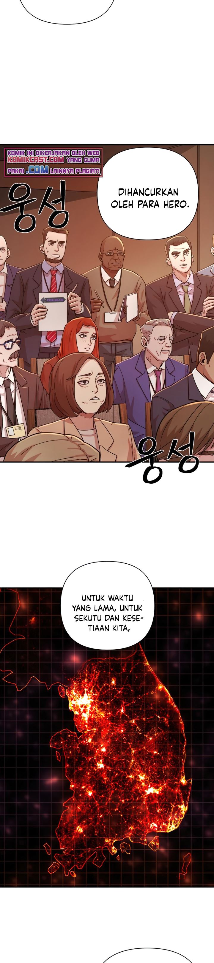 Hero Has Returned Chapter 21 halaman 21