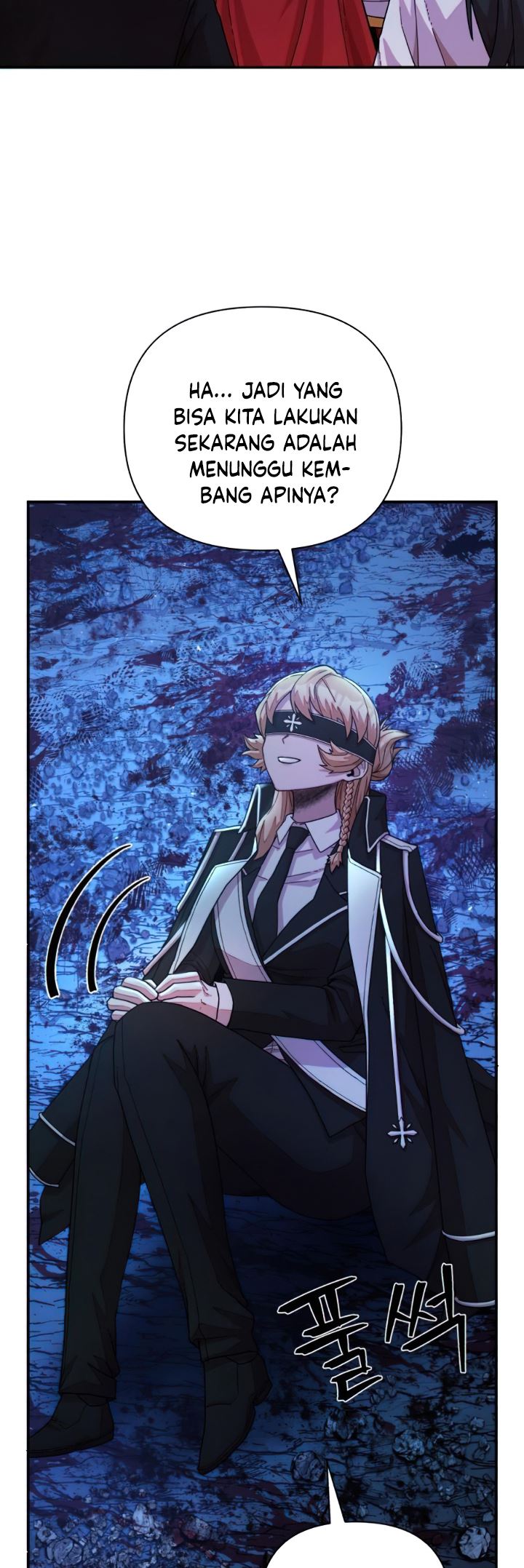 Hero Has Returned Chapter 21 halaman 39