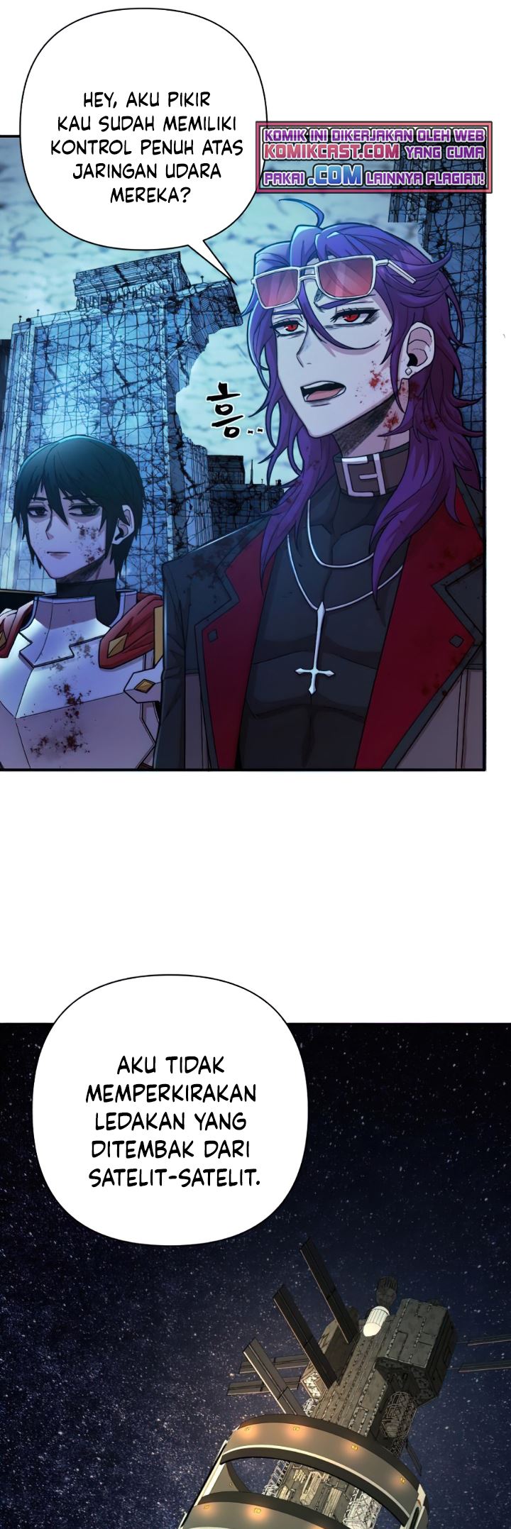 Hero Has Returned Chapter 21 halaman 29
