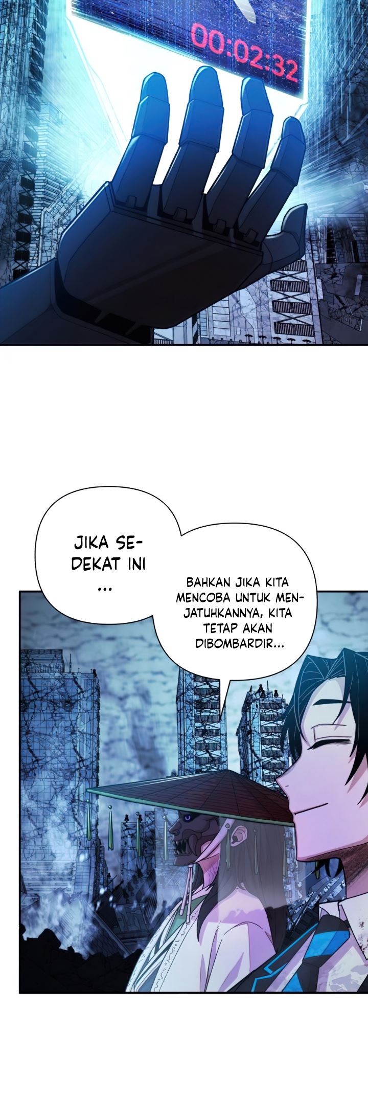 Hero Has Returned Chapter 21 halaman 28