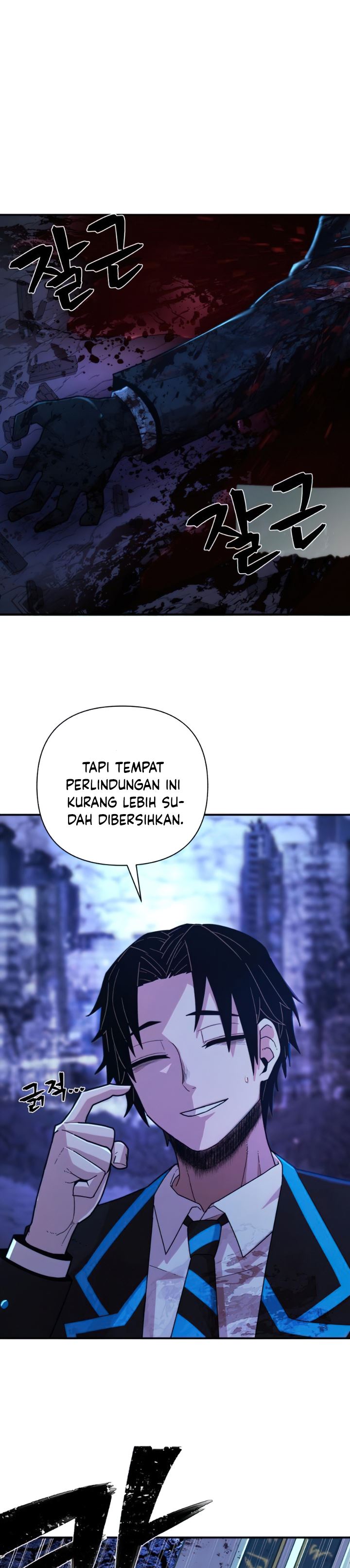 Hero Has Returned Chapter 21 halaman 12