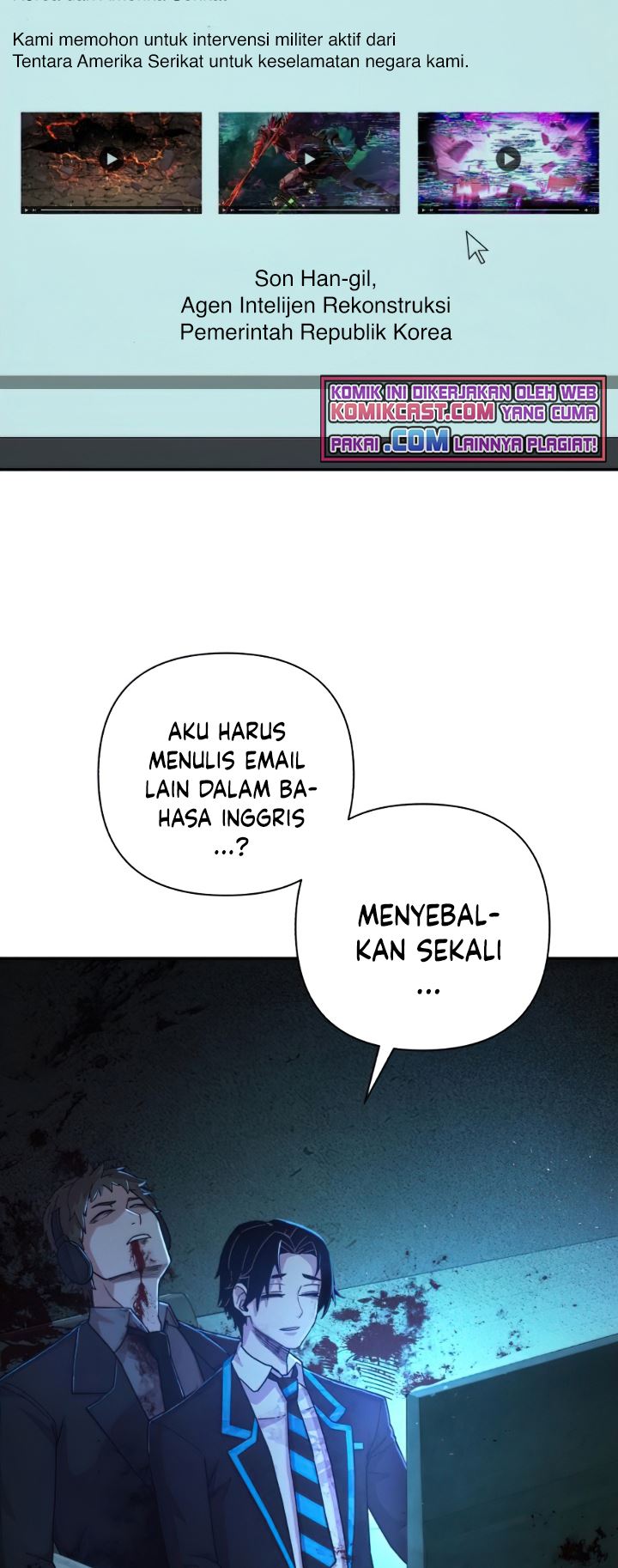 Hero Has Returned Chapter 21 halaman 58