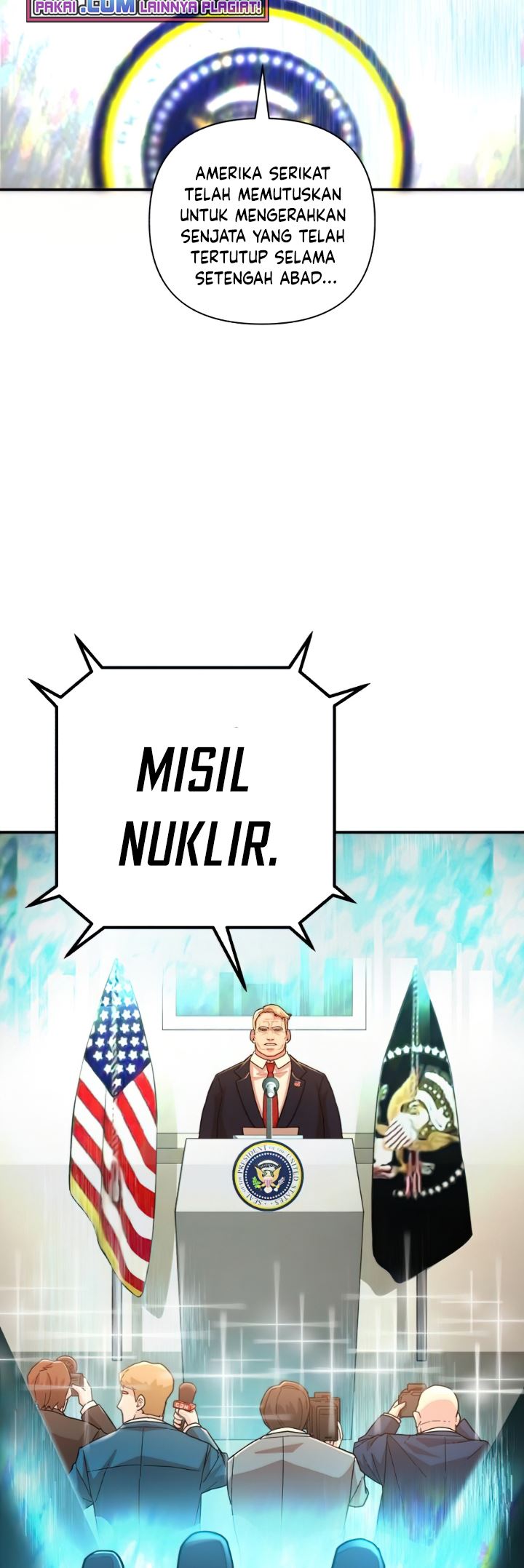 Hero Has Returned Chapter 21 halaman 24