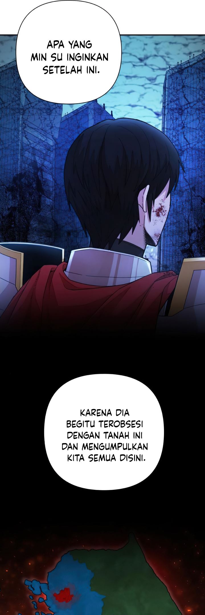 Hero Has Returned Chapter 21 halaman 33