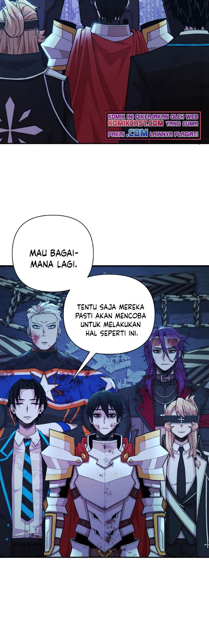Hero Has Returned Chapter 21 halaman 26